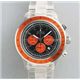 HEB milano�i�փu �~���m�j �r���v 18000ALLS00093 j speed chrono black/orange