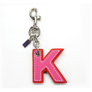 COACH(�R�[�`)�A���t�@�x�b�g�`���[�� �L�[�z���_�[ 8082 SV/2M 