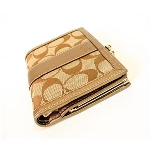 COACH(�R�[�`)�n���v�g���Y�V�O�l�`���[ 6K11 SKHBZ �t���[���h �t�����`�p�[�X ��܍��z �J�[�L/�u�����Y