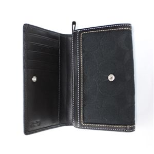 COACH(�R�[�`)�n���v�g���Y �V�O�l�`���[ 40199 SVBK ��܍��z 