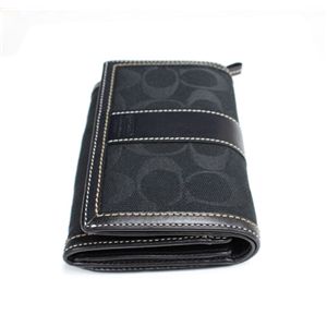 COACH(�R�[�`)�n���v�g���Y �V�O�l�`���[ 40199 SVBK ��܍��z 