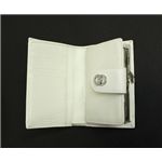 BVLGARI �֥륬�� 25250 DOPPIOTONDO �ɥåԥ��ȥ�� W�ۥå� ����ޤ���� �ۥ磻��
