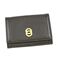 BVLGARI �u���K�� 25276 DOPPIOTONDO �h�b�s�I�g���h ���h���� �J�[�h�P�[�X �u���E���~�S�[���h