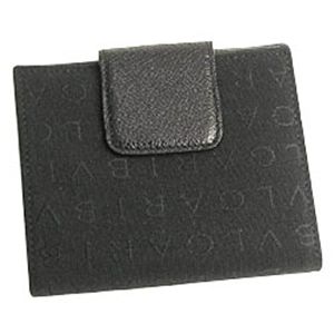 BVLGARI �u���K�� 25127 LETTERE ���^�[�� �_�u���z�b�N���z �u���b�N�~�V���o�[