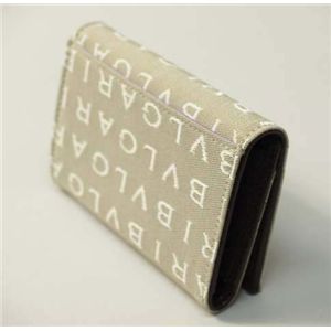 BVLGARI ブルガリ 26549 名刺入れ ベージュ