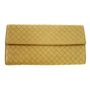 BOTTEGA VENETA 長財布 134075 V0013 2640 ベージュ