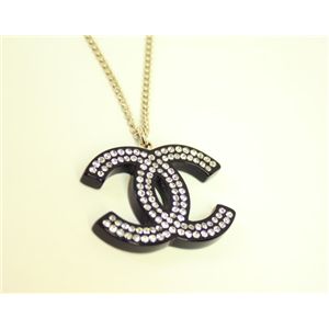 CHANEL A40290 GO/BK/CR lbNX S[h~ubN~CX