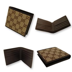 GUCCI(グッチ) 04857R F40IR 9643 2つ折り 財布