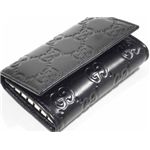 GUCCI�ʥ��å��� 6Ϣ���������� 138093 A0V1G 1000 SSIMA