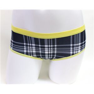 propaganda girl �v���p�K���_ �K�[�� �A���_�[�E�F�A ss51010 black �^�[�^���`�F�b�N�{�[�C�V���[�g L�T�C�Y	