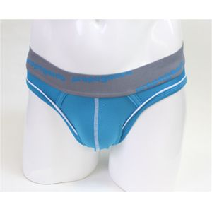 propaganda �v���p�K���_ �����Y�A���_�[�E�F�A SS35012 BLUE ���b�V���p�C�s���O�J�b�v�u���[�t XL�T�C�Y	