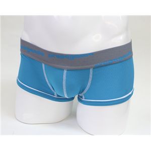 propaganda �v���p�K���_ �����Y�A���_�[�E�F�A SS33023-1902 BLUE ���b�V���p�C�s���O���[���C�Y  S�T�C�Y	