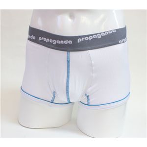 propaganda プロパガンダ メンズアンダーウェア SS31009-0102 WHITE XLサイズ