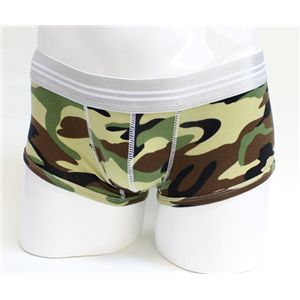 propaganda プロパガンダ メンズアンダーウェア SS330243302 OLIVE 迷彩ローライズ Sサイズ