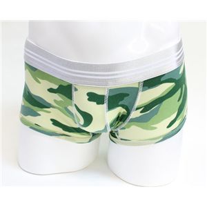 propaganda プロパガンダ メンズアンダーウェア SS330242201 GREEN 迷彩ローライズ Mサイズ