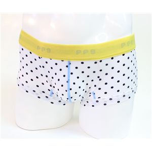 propaganda �v���p�K���_ �����Y�A���_�[�E�F�A SS330260102 WHITE ���ʃ��[���C�Y XL�T�C�Y	