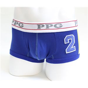 propaganda �v���p�K���_ �����Y�A���_�[�E�F�A SS330351902 BLUE NEW �i���o�����O���b�y�����[���C�Y XL�T�C�Y	