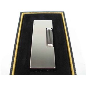 DUNHILL ローラガスライター RLC1550 シルバー