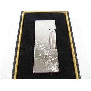 dunhill(ダンヒル) ローラガスライター RLB1309 ジャーミンストリート