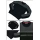 PRADA SPORTS iv_X|[cj XEFbg SJM389 FELPA LASER