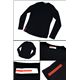 PRADA SPORTS iv_X|[cj OTVc SJM372 INTERLOCK FITNE
