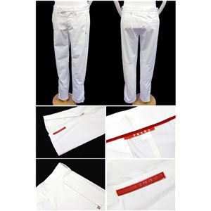 PRADA SPORTS (プラダスポーツ) パンツ SPX30H GABARDINE STRETCH サイズ50