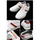 PRADA SPORTS �i�v���_�X�|�[�c�j �X�j�[�J�[ 4E1537 WHITE FLYING �T�C�Y9