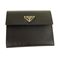 PRADA iv_j O܂z M0170-SAFFIANO-ORO-NERO