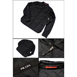 PRADA SPORTS �i�v���_�X�|�[�c�j �u���]�� SC172M NYLON PIUMA	