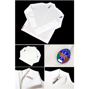 PRADA SPORTS (プラダスポーツ) ニット SML4A LANA+NYLON F