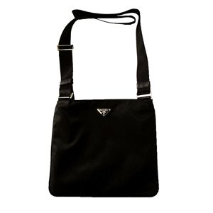 PRADA (プラダ) ショルダーバック VA0053 VIAGGIO NERO ブラック