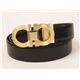 Salvatore FerragamoitFKj o[Vuxg 67-1042 GO/BK