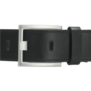 Salvatore Ferragamo(フェラガモ) リバーシブルベルト 67-7016 SIL/BK