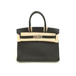 HERMES iGXj obO o[L30cm gS ubN Vo[