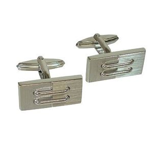 dunhill (ダンヒル) カフス JS8224H/K シルバー