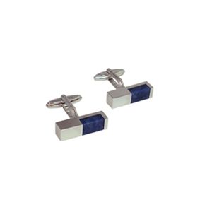 dunhill (ダンヒル) カフス JS8235H/K スターリングシルバー×ソーダライト