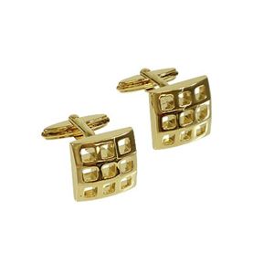 dunhill (ダンヒル) カフス JS2004K ゴールドメッキ dunhill (ダンヒル) カフス JS2004K ゴールドメッキ