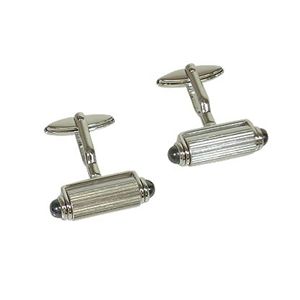 dunhill (ダンヒル) カフス JS0200K シルバー dunhill (ダンヒル) カフス JS0200K シルバー
