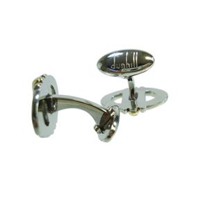 dunhill （ダンヒル） カフス JL3002Kシルバー×ゴールド