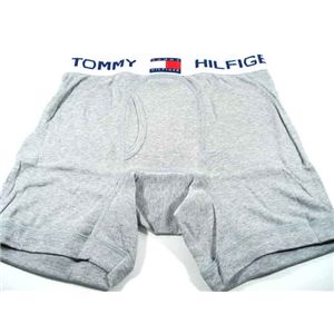 TOMMY HILFIGER(トミーヒルフィガー) アンダーウェア ボクサーブリーフ U62512227 GR 004 サイズL