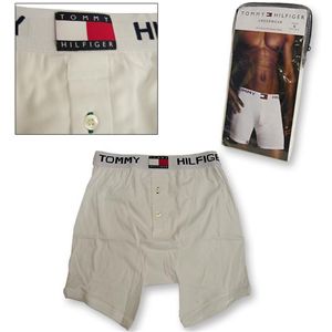 TOMMY HILFIGERʥȥߡҥե  ܥ֥꡼ U62512228 WH M