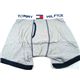 TOMMY HILFIGER（トミーヒルフィガー） アンダーウェア ブリーフ U62512232 GREY/NAVY 004 サイズL