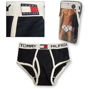 TOMMY HILFIGER(トミーヒルフィガー) アンダーウェア ブリーフ U54012050 NV サイズS