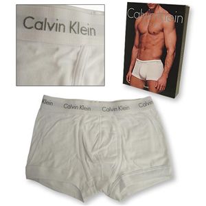 Calvin Klein ʥХ󥯥饤  ܥ ֥꡼եѥ U1012 WT(100) S