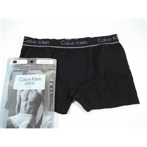 Calvin Klein ʥХ󥯥饤  ܥѥ U1693 001 BK TRUNK S