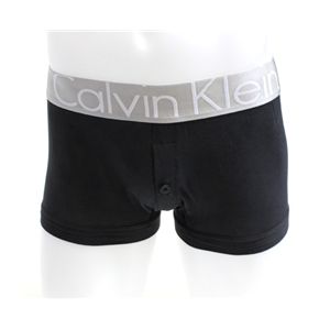 Calvin Klein ʥХ󥯥饤  ܥ ֥꡼եѥ U2707-001 BK S