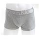 Calvin Klein �i�J���o���N���C���j �A���_�[�E�G�A �{�N�T�[�^�C�v �u���[�t�p���c U2707-080 GR �T�C�YM