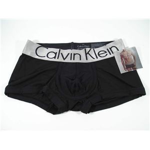 Calvin Klein ʥХ󥯥饤  ܥѥ U2716 001 BK LOW RISE TRUNK L