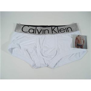 Calvin Klein iJoNCj A_[EGA {NT[pc U2716 100 WH LOW RISE TRUNK TCYS@̏ڍׂ݂