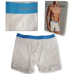 Calvin Klein ʥХ󥯥饤  ܥ ֥꡼եѥ U4103 WT(100) M